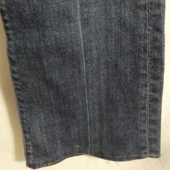 CITIZENS OF HUMANITY by JEROME DANAN blue denim - Picture 11 of 15